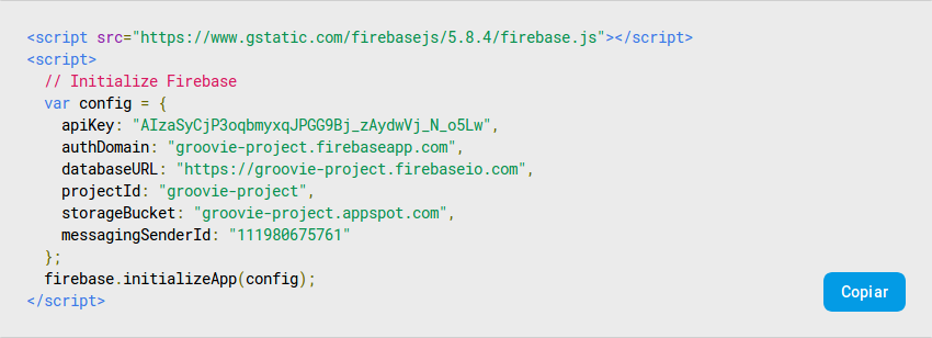 firebase-project